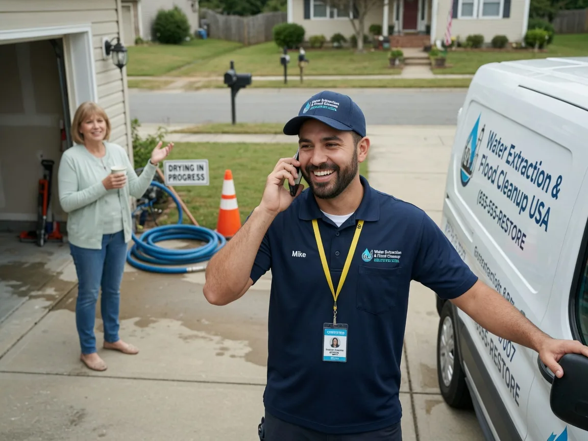 Emergency Water Extraction Freeport, MI FAQs
