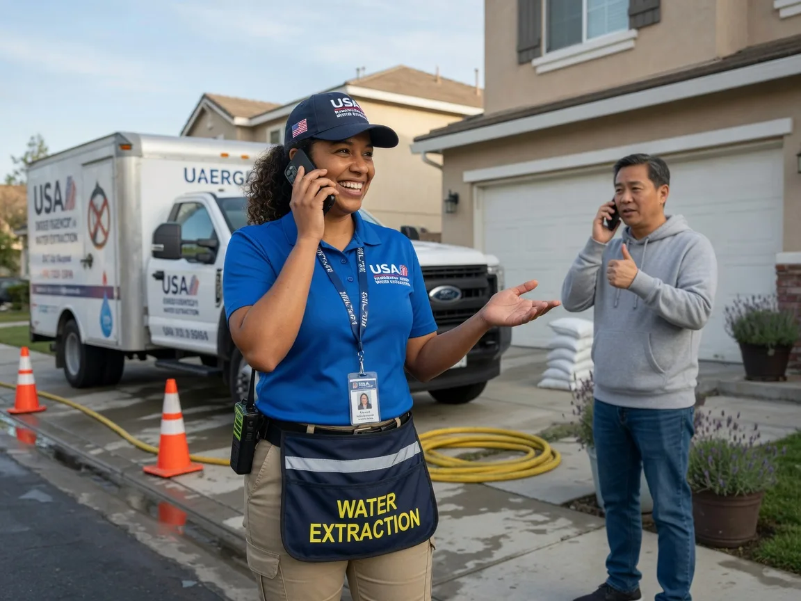 Emergency Water Removal Freeport, MI FAQs